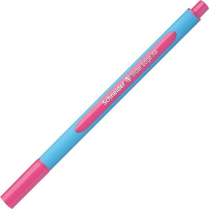 Image du produit Schneider Stylo à bille Slider Edge (Rose, Bleu, 1 x)