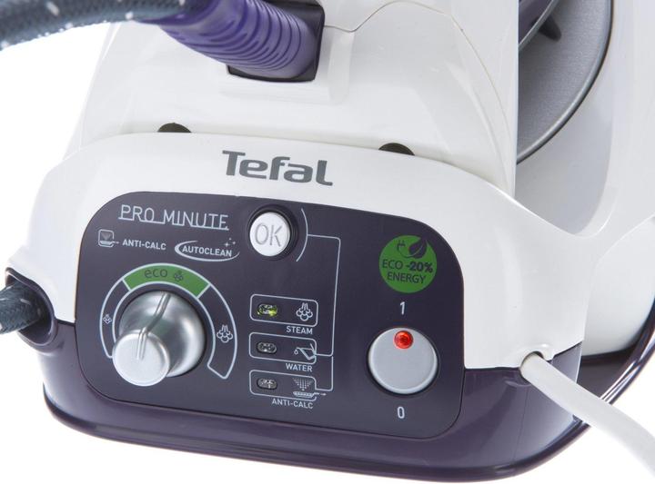 Actual product image Tefal GV 8800 Pro Minute Anti-Calc Autoclean (2200 W, 120 g/min)