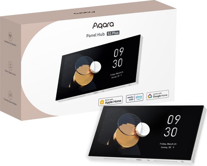 Aqara Smart Panel Hub S1 Plus UE