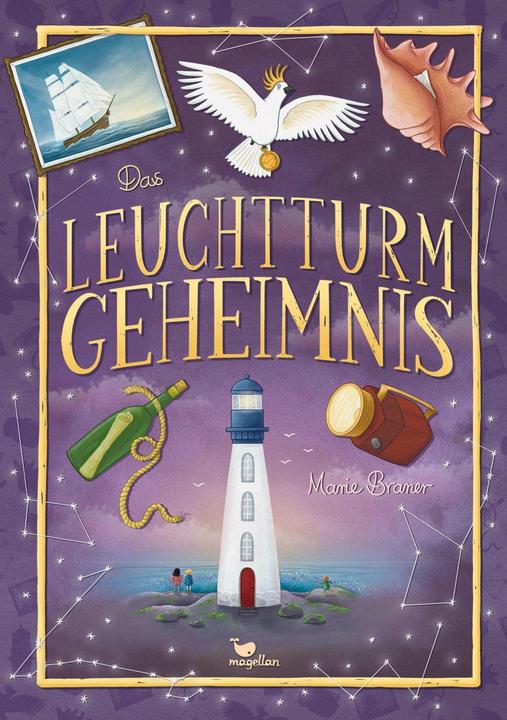 Image du produit Das Leuchtturm-Geheimnis (Allemand, Marie Braner, 2024)