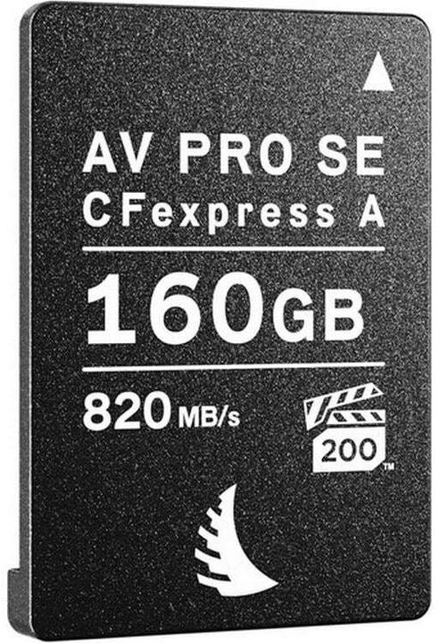 Produktbild Angelbird AV PRO SE CFexpress A (160 GB, CFexpress Typ A)