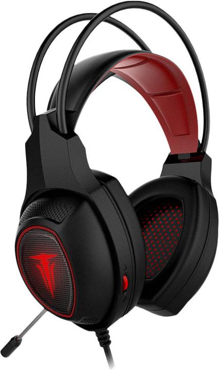Berserker Gaming Headset Frodi red