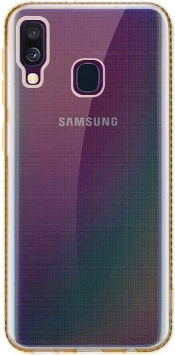 Image du produit Cadorabo TPU Ultra Slim Strass Cover (Samsung Galaxy A40)