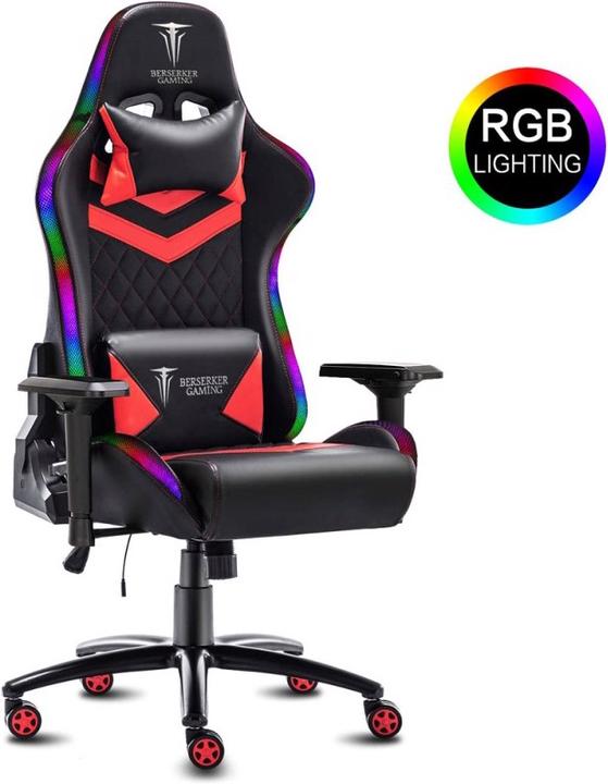 Image du produit Berserker Gaming Thor LED