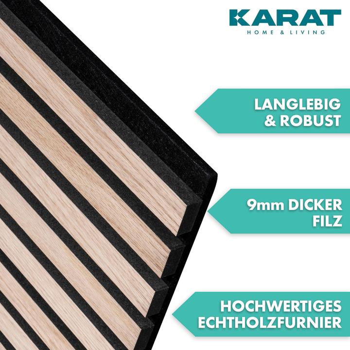 Produktbild Karat Akustikpaneele