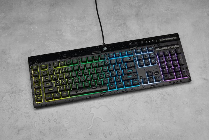 Produktbild Corsair K55 Pro (DE, Kabelgebunden)