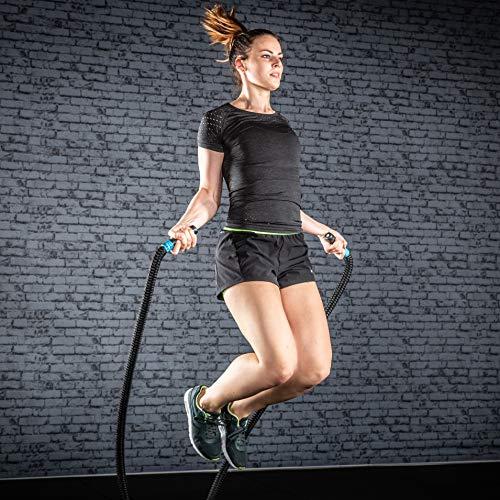 Produktbild Aerobis 1,7 kg schweres Springseil (300 cm)