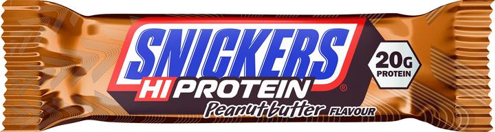 Image du produit Snickers Salut les protéines (Arachide, 12 pcs, 684 g)