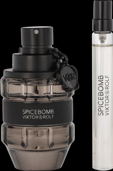 Immagine prodotto Viktor & Rolf Set Spicebomb Eau de Toilette 50 ml + EdT 10 ml (Eau de toilette, 60 ml)