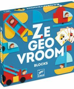 Immagine prodotto Djeco Ze Geovroom (Multilingue)