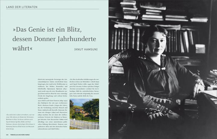 Image du produit Norwegen. Das Buch (Allemand, Maria Guntermann, Dörte Sasse, Andrea Lammert, Melanie Goldman, 2024)