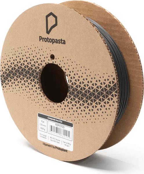 Produktbild Proto-pasta Magnetisches Eisen (Metall, 1.75 mm, 500 g, Silber)