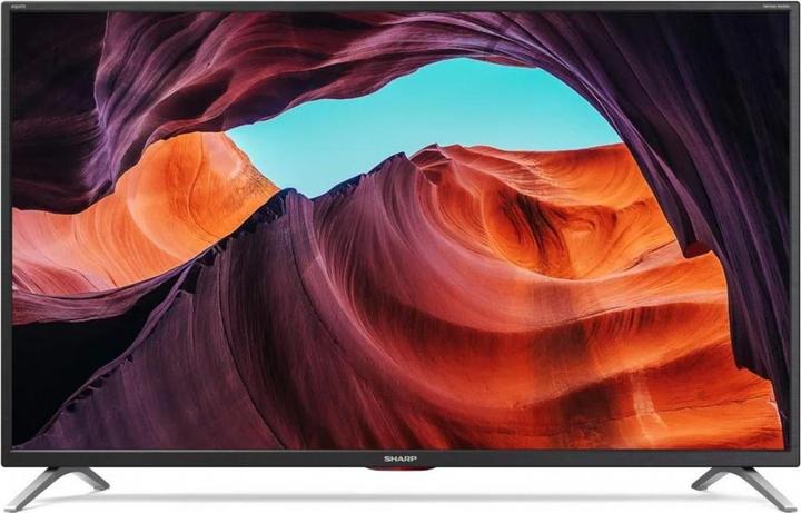 Produktbild Sharp 43BL5EA (43", LCD, 4K, 2019)
