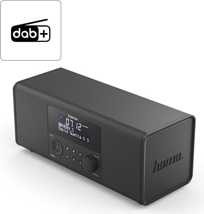 Produktbild Hama DR1400 (DAB+, FM)