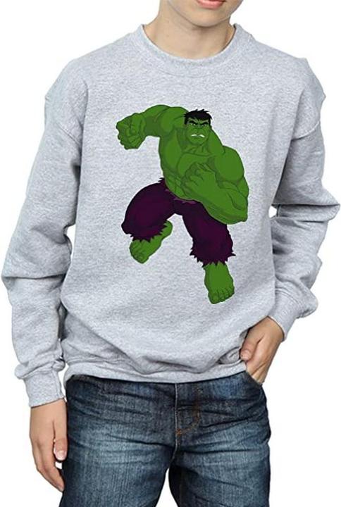 Image du produit Hulk Sweatshirt pour garçons (116)