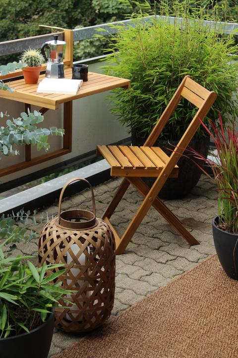 Actual product image Giardimo Classic Wood