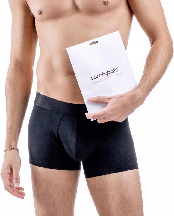 Image du produit Comfyballs No Show Regular (M, Une unité par pack)