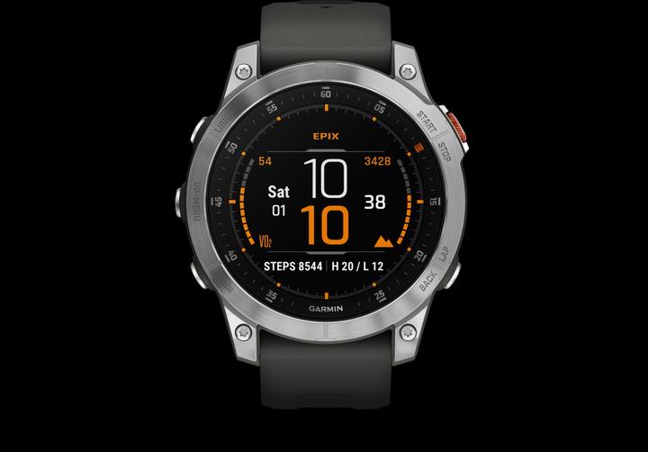 Produktbild Garmin epix Gen 2 (47 mm)