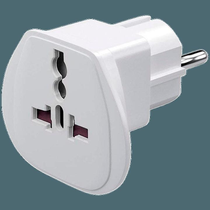 Actual product image Goobay Travel adapter