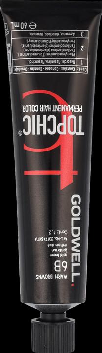 Produktbild Goldwell Topchic (6B Goldbraun)