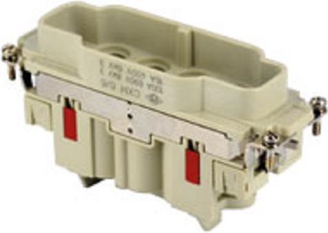 Image du produit ILME CXM6/6 Insert à sertir 1 pc.