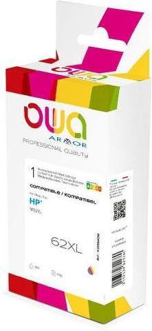 Image du produit Armor OWA K20584OW - Compatible - cyan - magenta - jaune - HP - Bloc simple - C2P07AE - B (M, C, Y)