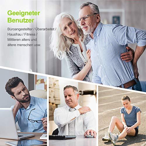 Produktbild Auvon TENS EMS Reizstromgerät