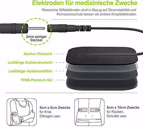 Produktbild Auvon TENS EMS Reizstromgerät