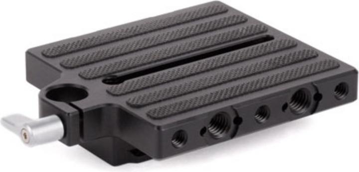 Immagine prodotto Wooden Camera Baseplate Unified Camera Dovetail (Sony FS5, Panasonic EVA1, VariCam LT, VariCam 35)
