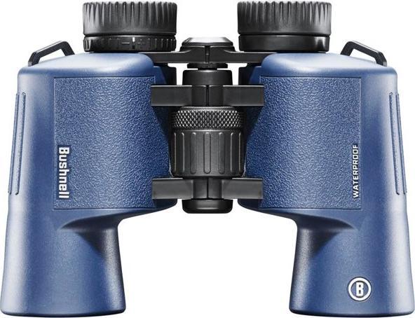 Bushnell H2O 2 8x42 Porro blu scuro FMC WP/FP TU Conchiglie oculari (8 x, 42 mm)