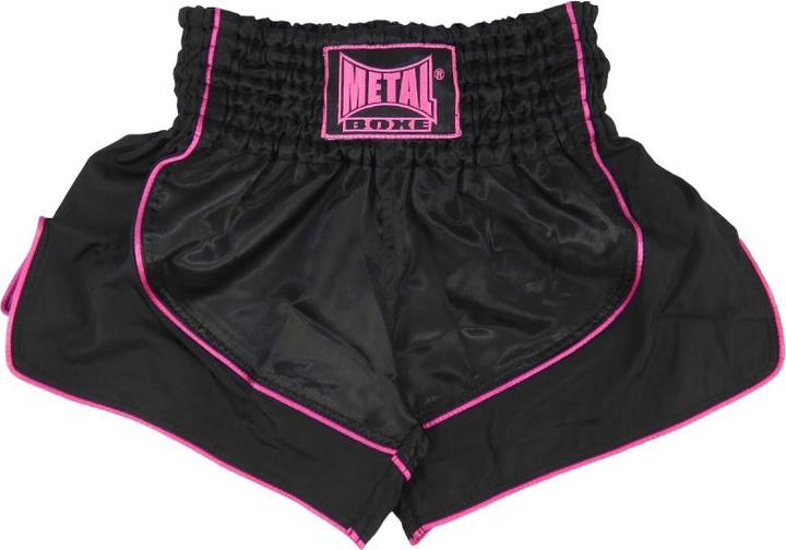 Metal Boxe thai-boxing shorts für daen etal boxe (M)