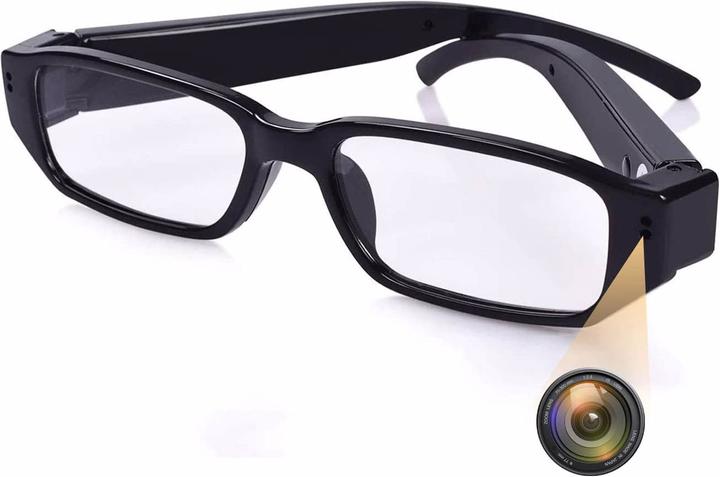 Produktbild Monkaim Brille mit versteckter Kamera