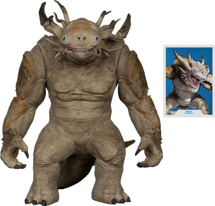 Actual product image McFarlane Superman (2025) DC Multiverse Mega Actionfigur Kaiju 25 cm