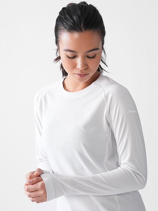 Produktbild Schöffel Longsleeve Style Blaueis WMS (36, S)