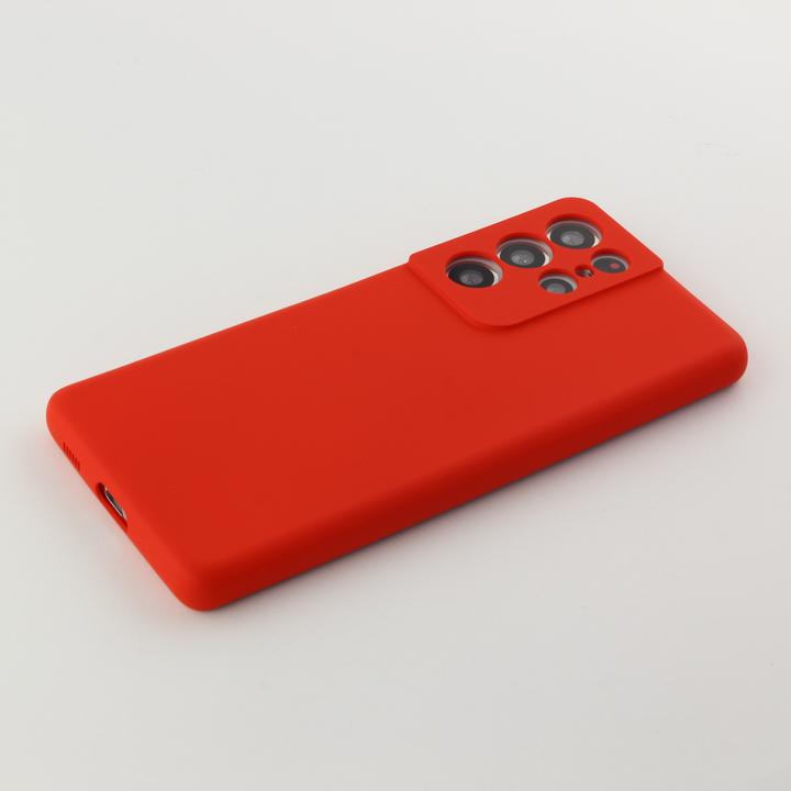 Actual product image PhoneLook Cover Soft Touch (Samsung Galaxy S21 Ultra)