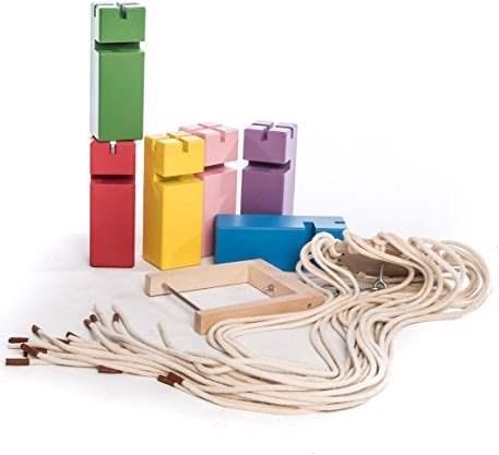 Produktbild Waelderspielzeug Fröbelturm