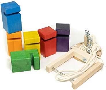 Produktbild Waelderspielzeug Fröbelturm