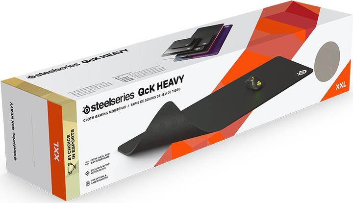 Produktbild SteelSeries QcK Heavy (XXL)