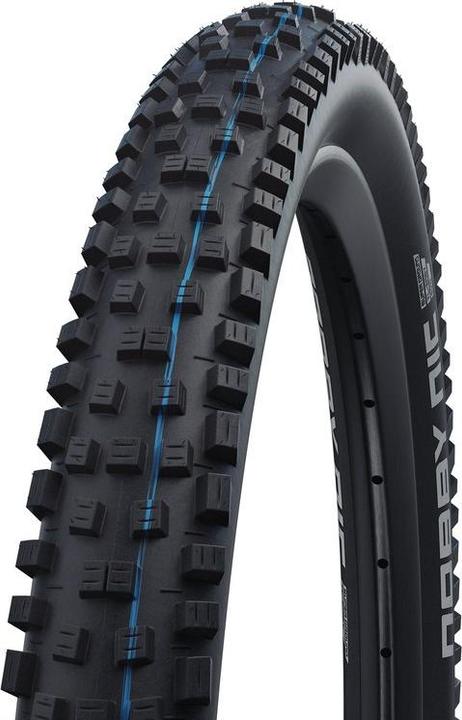 Produktbild Schwalbe NOBBY NIC 29x2.25, Evo, Super Race, Speed, Falt, schwarz (29 x 2.25, 57-622)