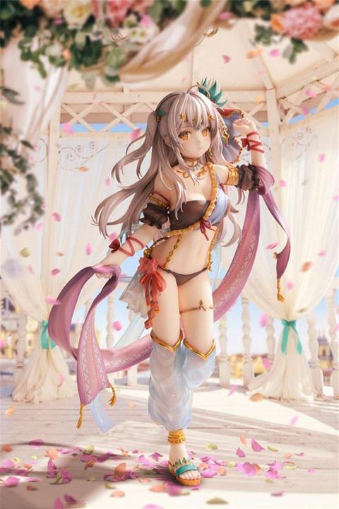 Actual product image Nocturne Original Character statuette PVC Dancer by Momoko 23 cm