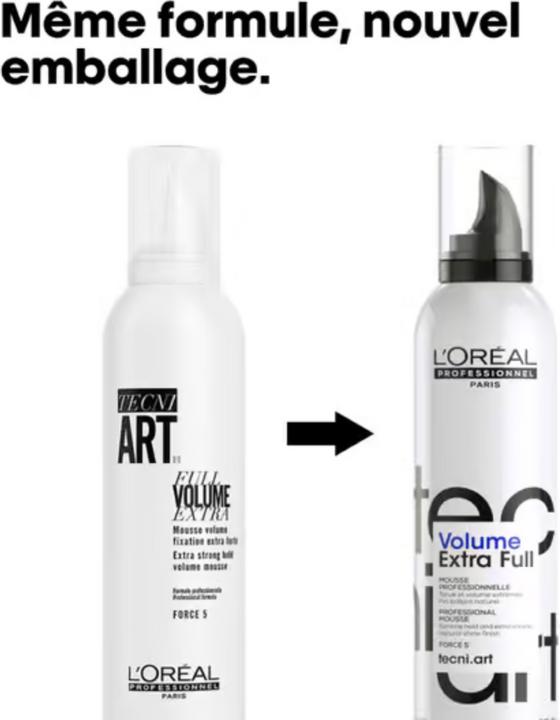 Actual product image L'Oréal Professionnel Tecni. Species (250 ml, Foaming agent)