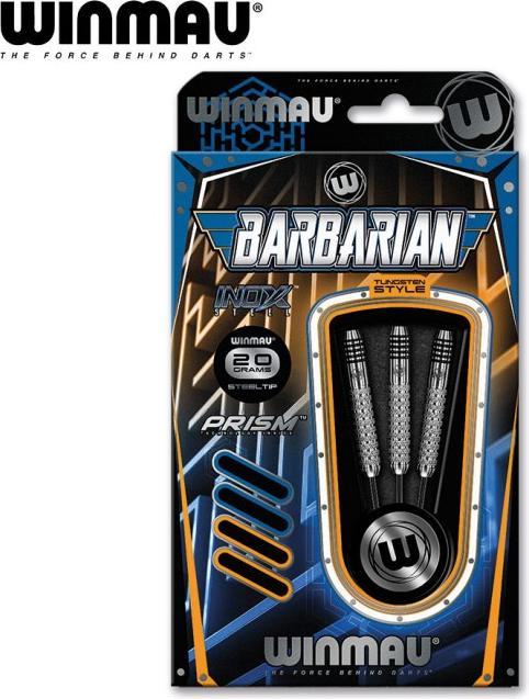 Produktbild Winmau Steeldarts Barbarian (24 g)