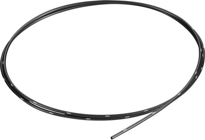 Produktbild Festo Black Pneumatic Tube, 2mm OD x 50m