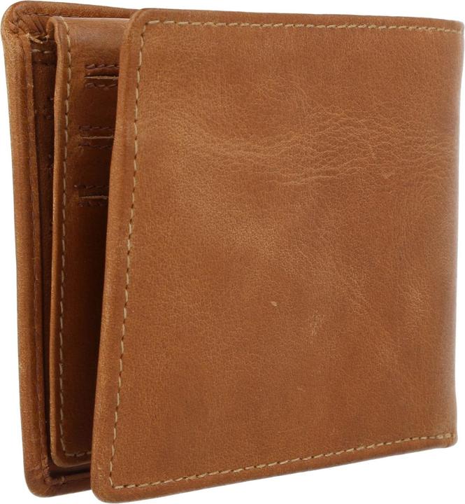 Produktbild Greenburry Tornado Geldbörse RFID Schutz Leder 13 cm