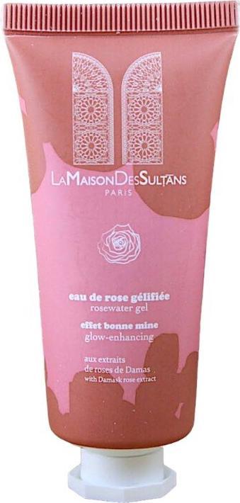 Produktbild La Maison des Sultans Eau de Rose Gélifiée (40 ml, Gesichtsgel)