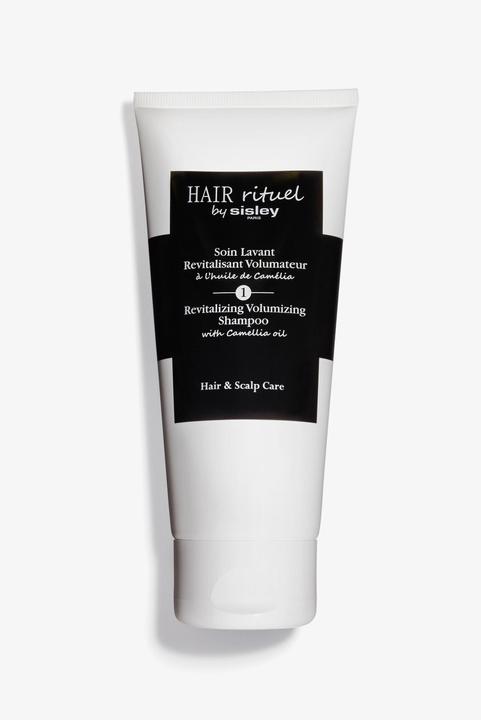 Image du produit Hair Rituel by Sisley Soin Lavant Revitalisant Volumateur (200 ml, Shampoing liquide)