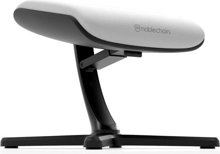 Immagine prodotto noblechairs Poggiapiedi 2 - Edizione bianca
