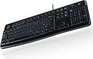 Image du produit Logitech K120 for Business (DE, Filaire)