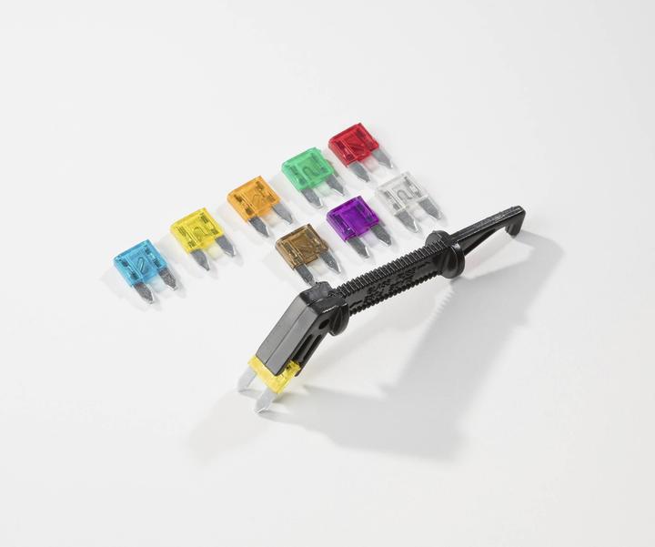 Produktbild Goobay Kfz-Sicherungssortiment mini (30 A)