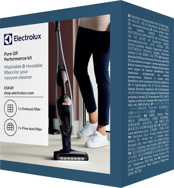 Produktbild Electrolux Pure Q9 Performance Kit
